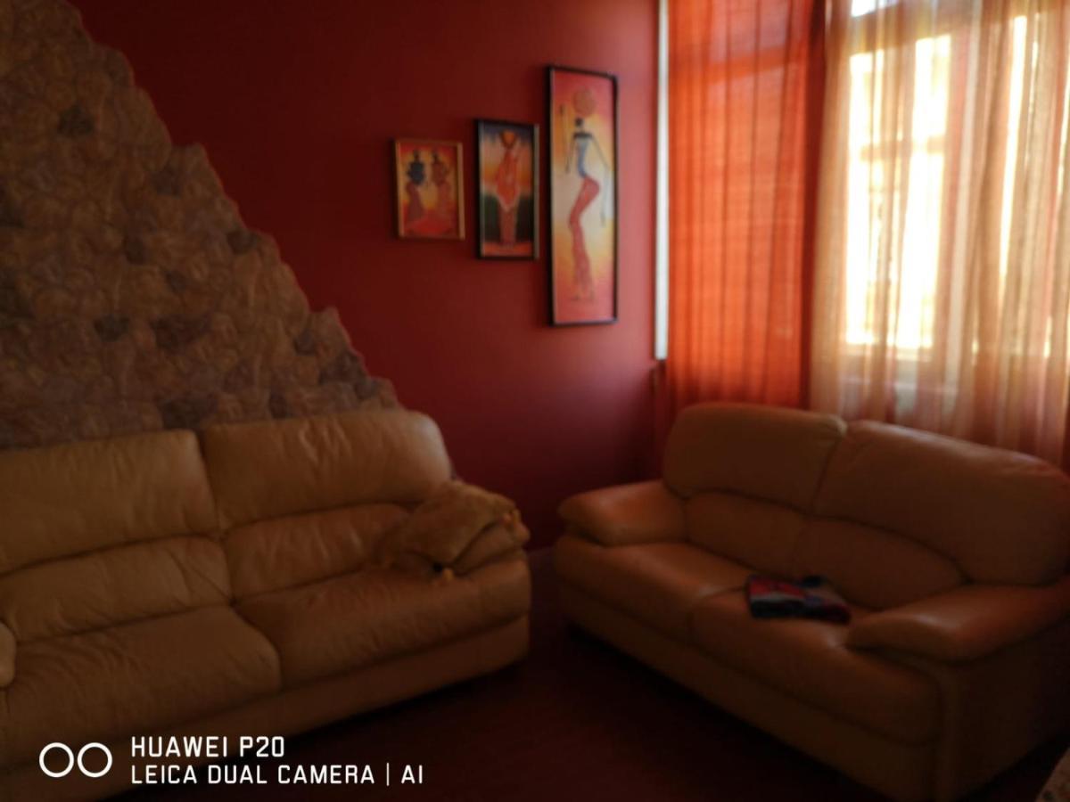 Appartamento La casa di nicola Trapani Esterno foto