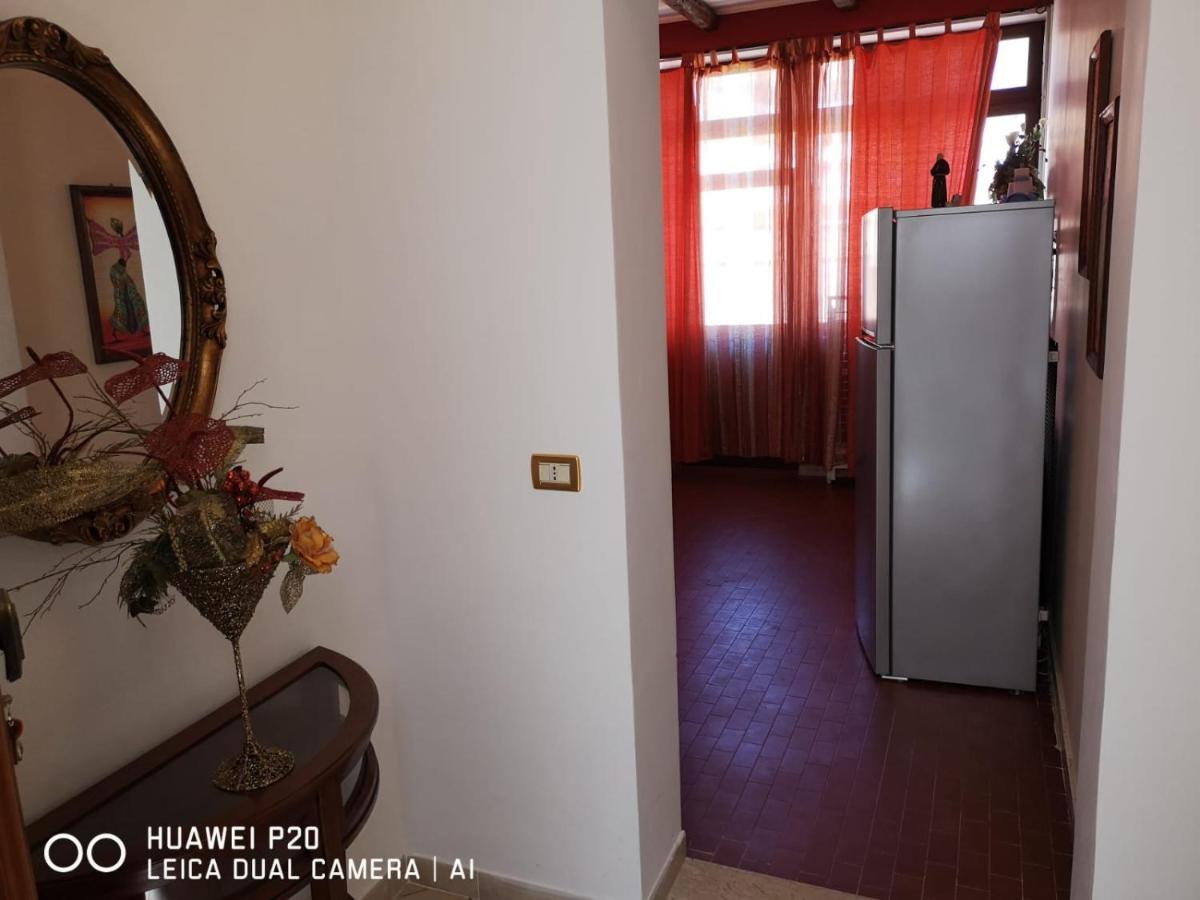 Appartamento La casa di nicola Trapani Esterno foto