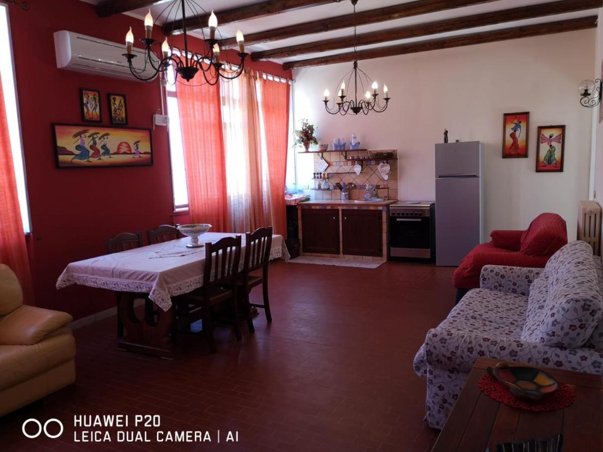Appartamento La casa di nicola Trapani Esterno foto
