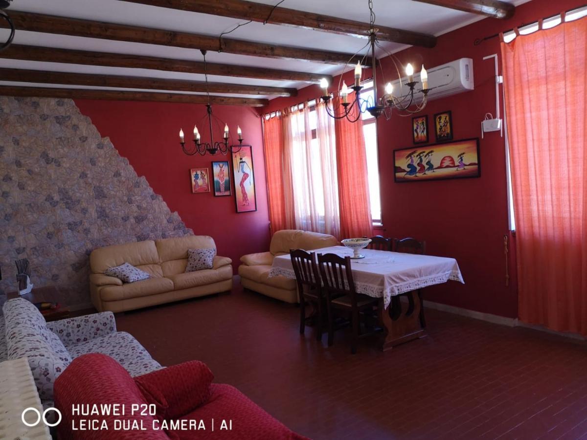 Appartamento La casa di nicola Trapani Esterno foto