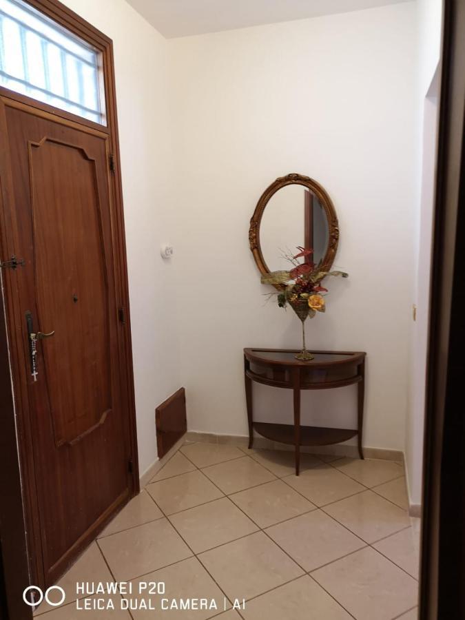Appartamento La casa di nicola Trapani Esterno foto