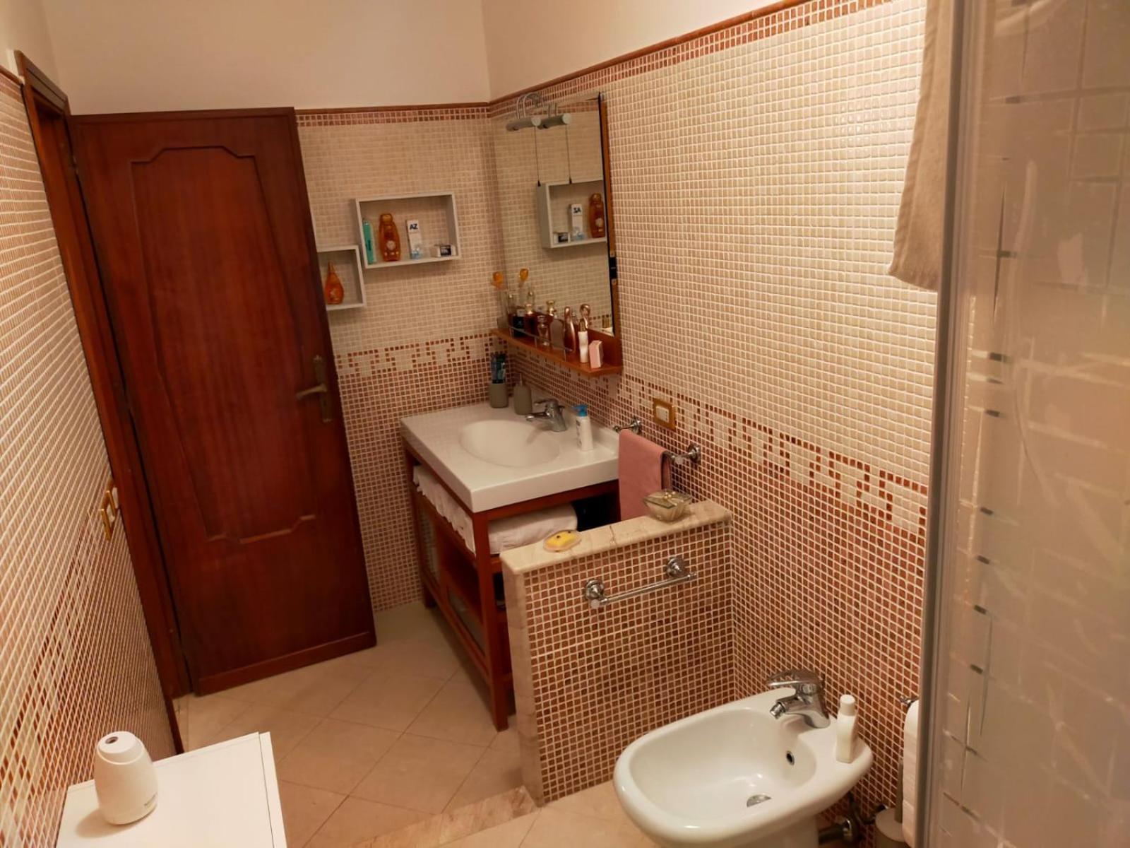 Appartamento La casa di nicola Trapani Esterno foto