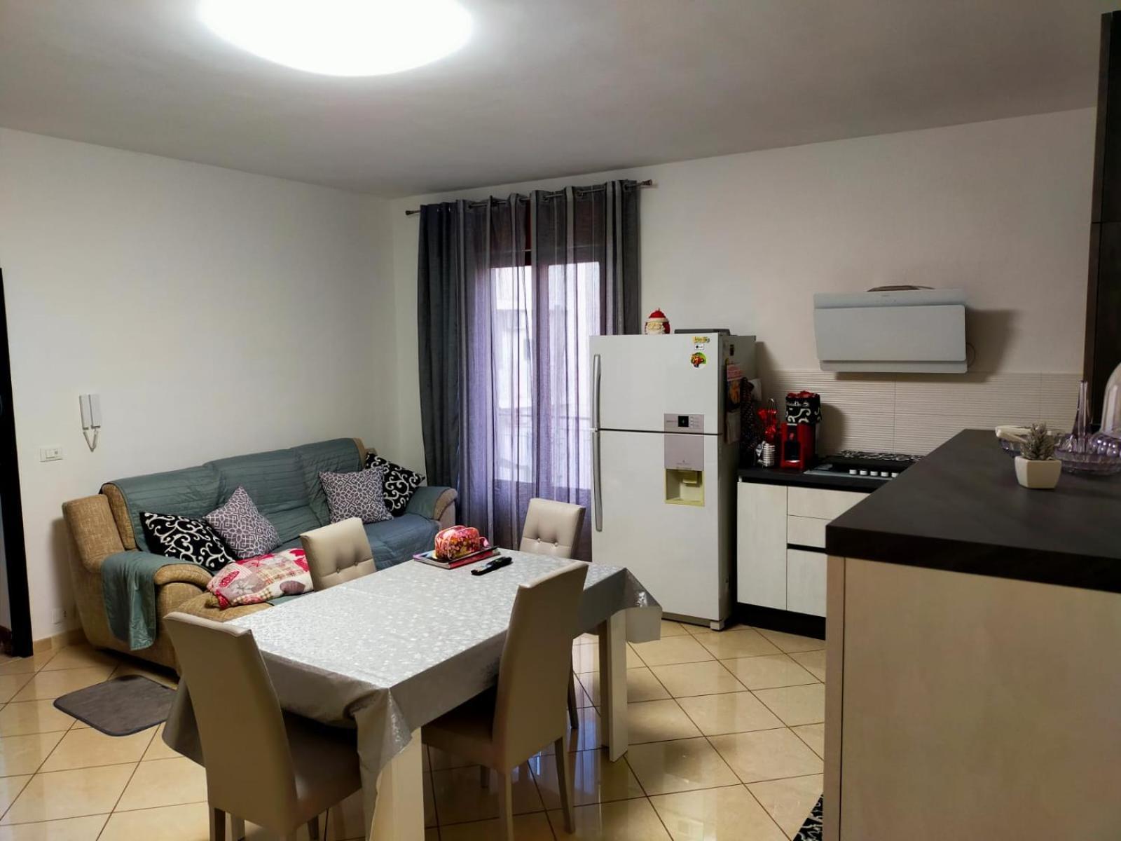 Appartamento La casa di nicola Trapani Esterno foto